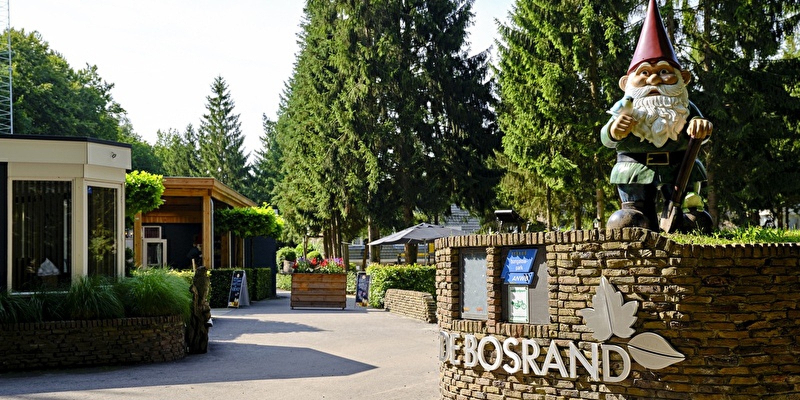Een Weekendje Weg op Vakantiepark De Bosrand