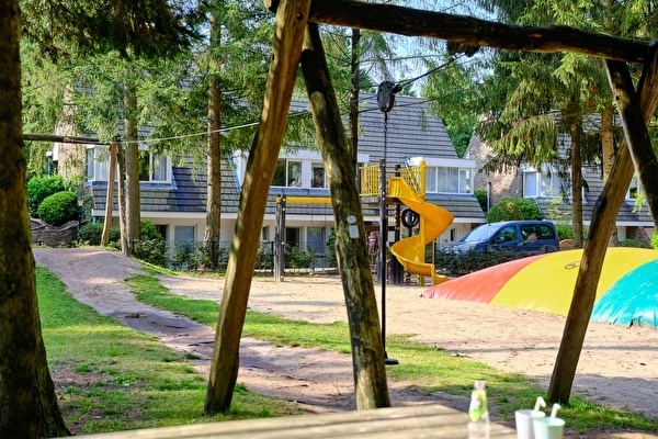 Appartementen op de Veluwe